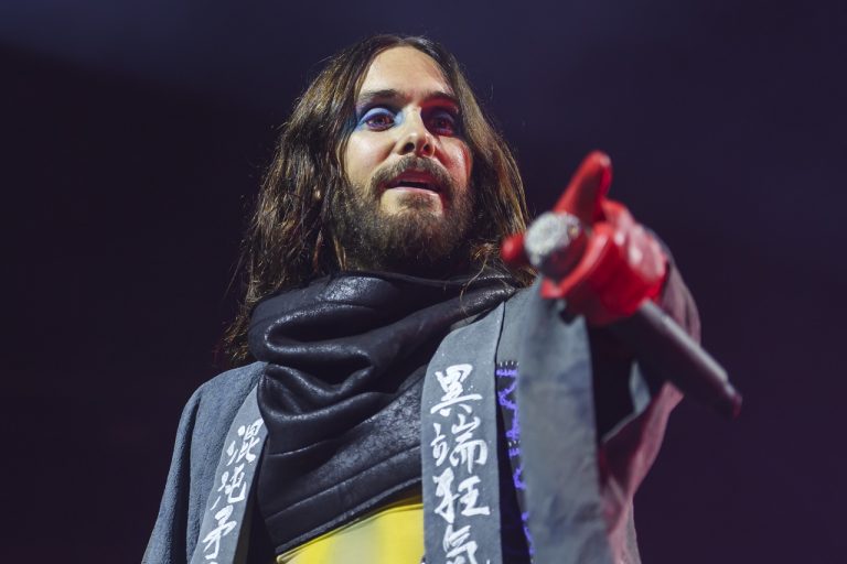 Jared Leto