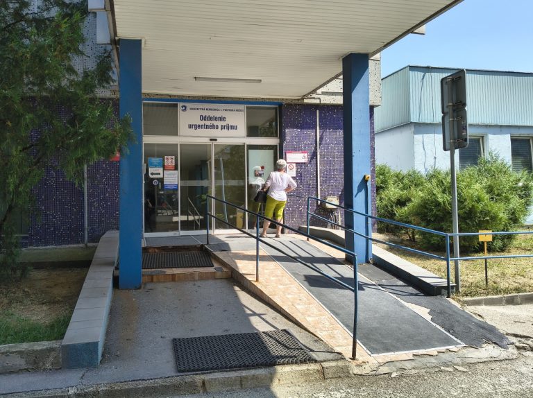 urgent UNLP Košice