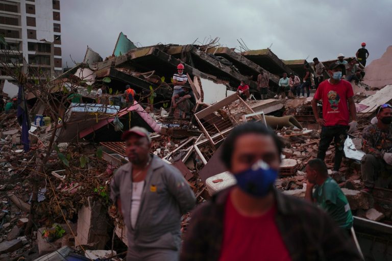 zemetrasenie vo Venezuele