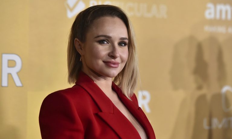 Hayden Panettierová
