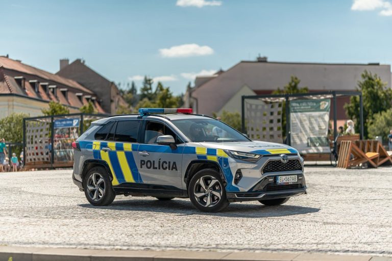 Polícia SR