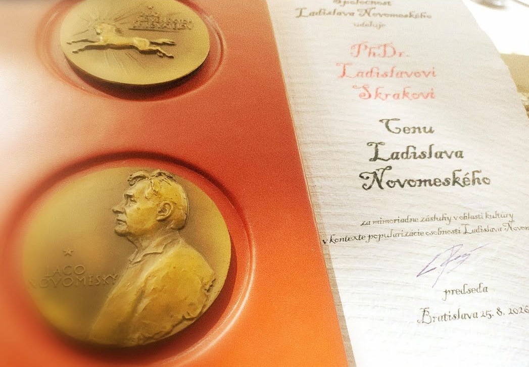 Cena Ladislava Novomeského