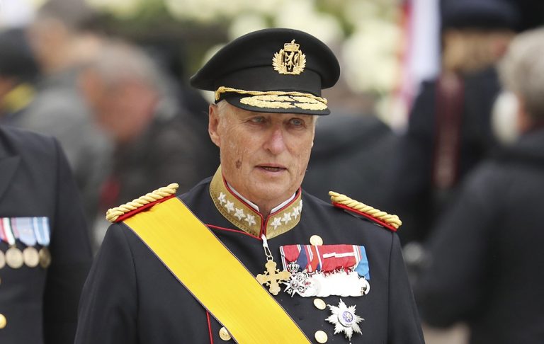 Harald V.