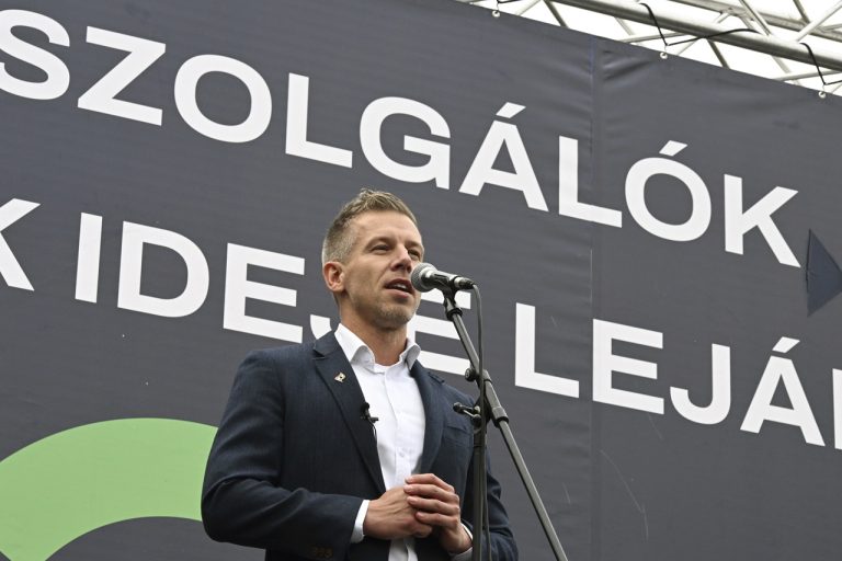 Peter Magyar