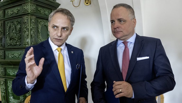 Roman Mács Juraj Droba