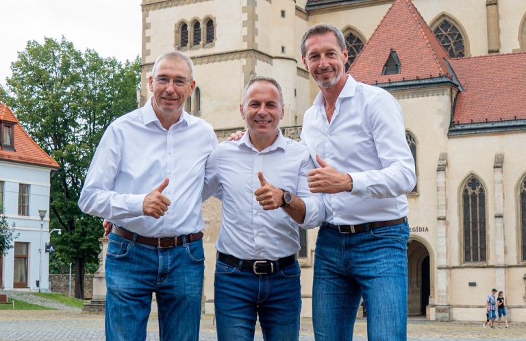 Marek Šimco Milan Majerský