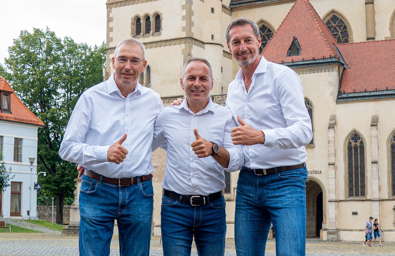 Marek Šimco Milan Majerský