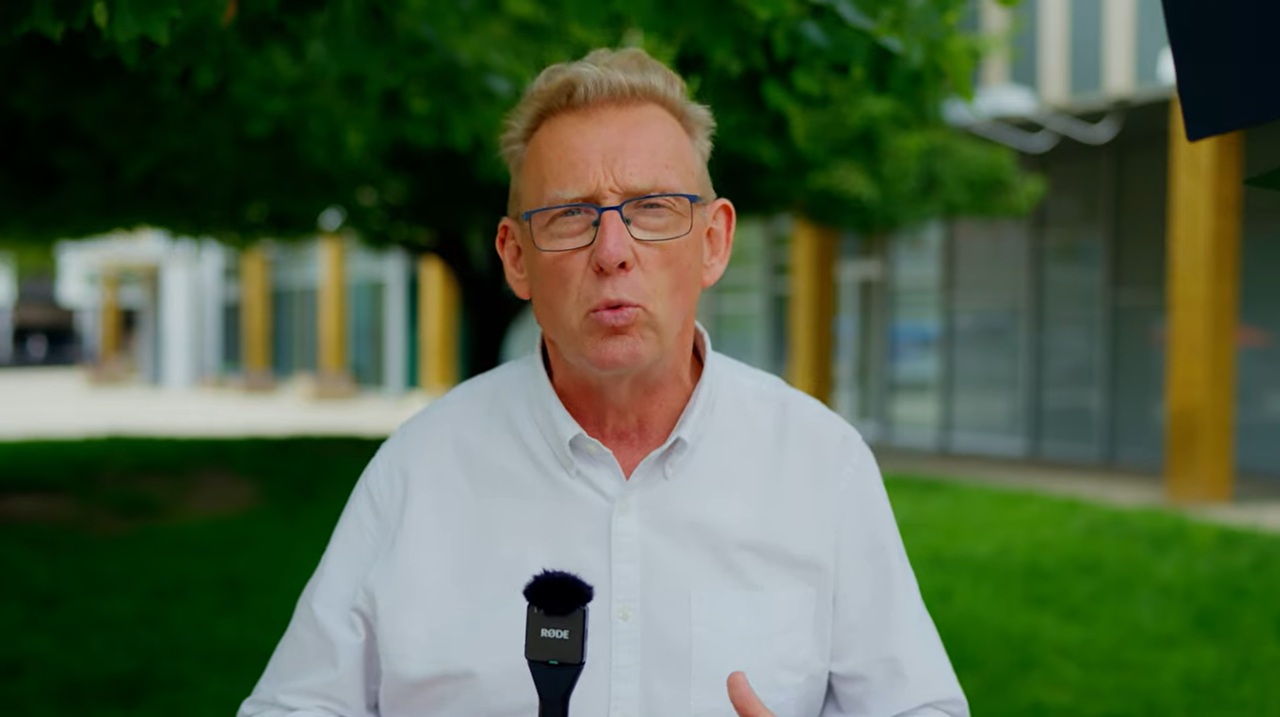 Mark Parton