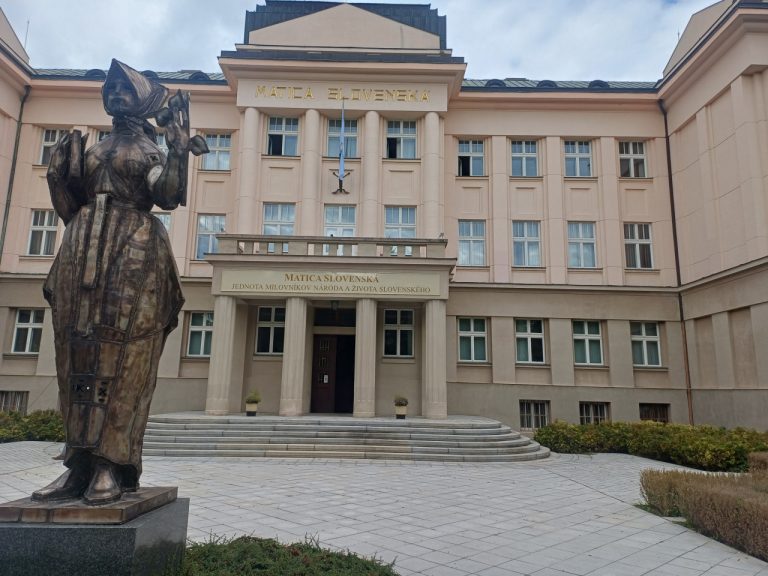 Matica slovenská