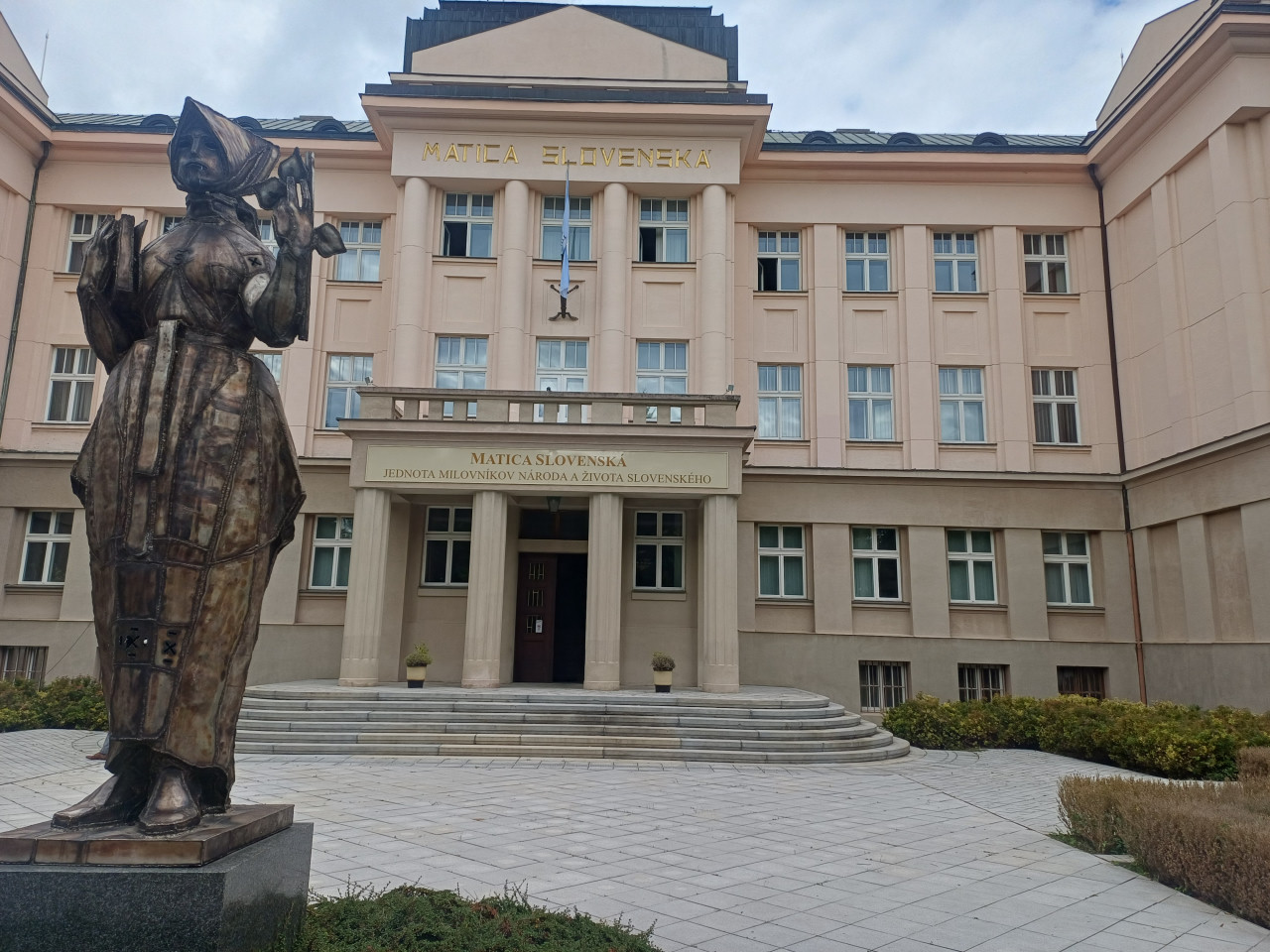 Matica slovenská