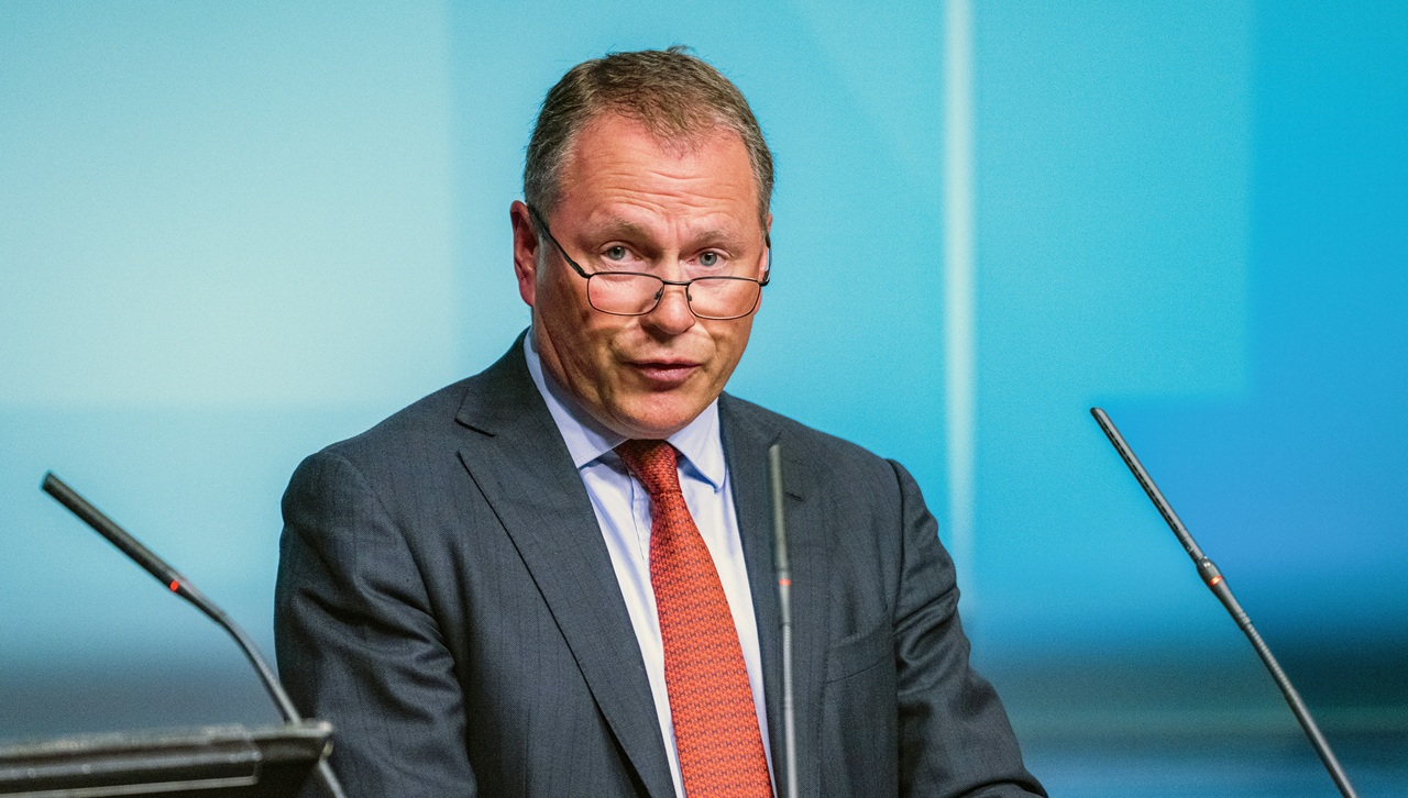 Nicolai Tangen
