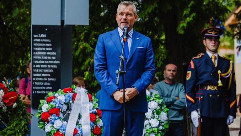 Peter Pellegrini