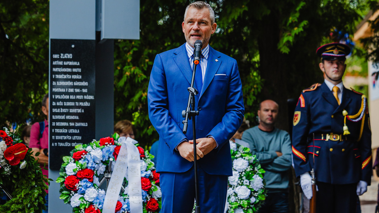 Peter Pellegrini