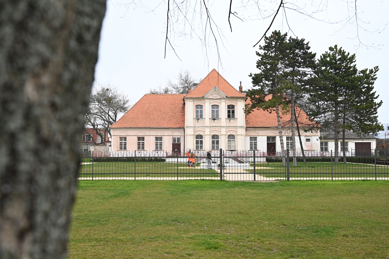 Ružový park v Trnave