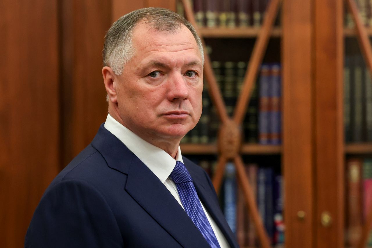 Marat Khusnullin