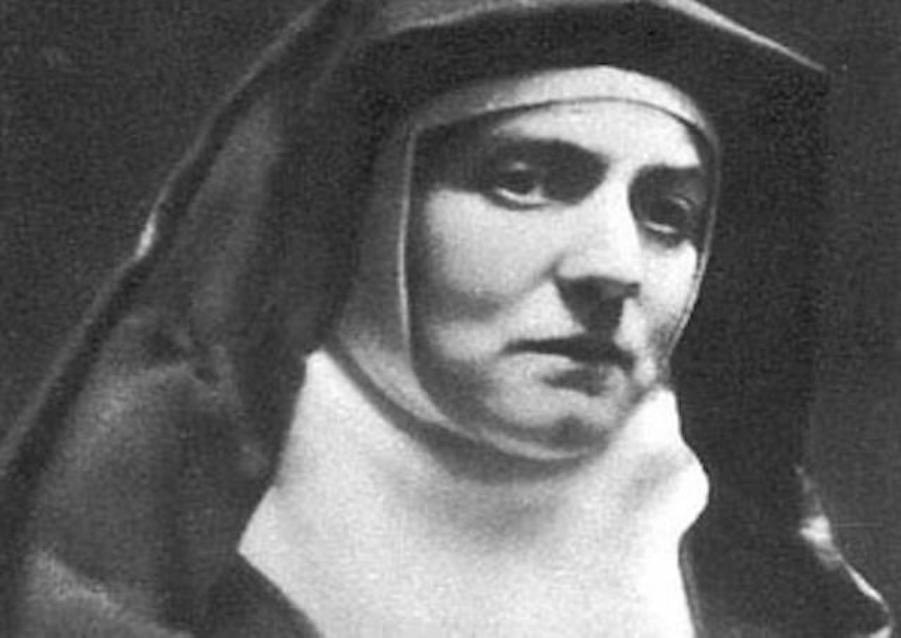 sv. Terézia Benedikta od Kríža