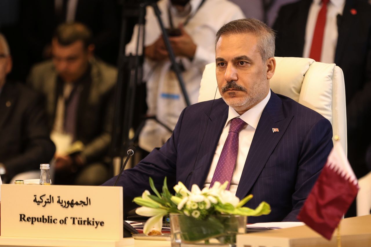 Hakan Fidan