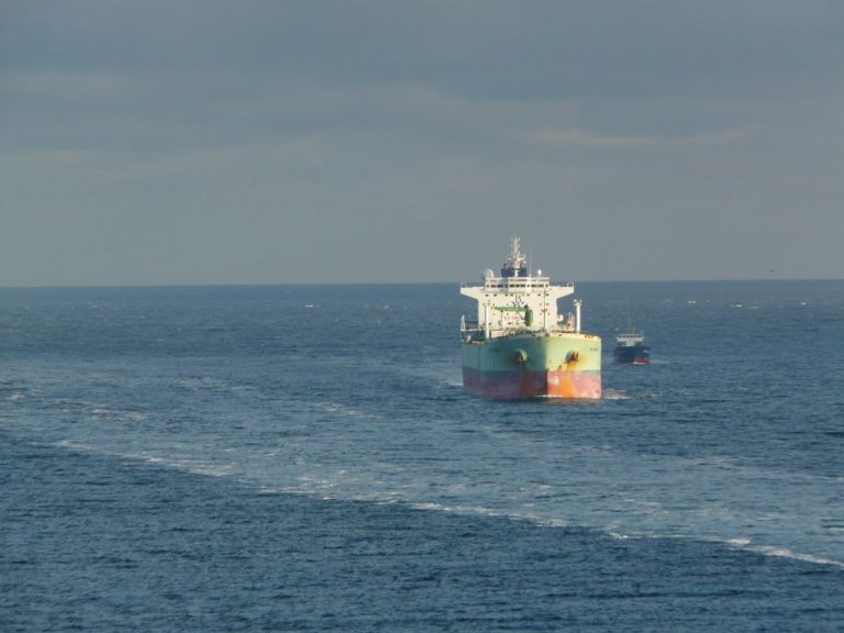 tanker