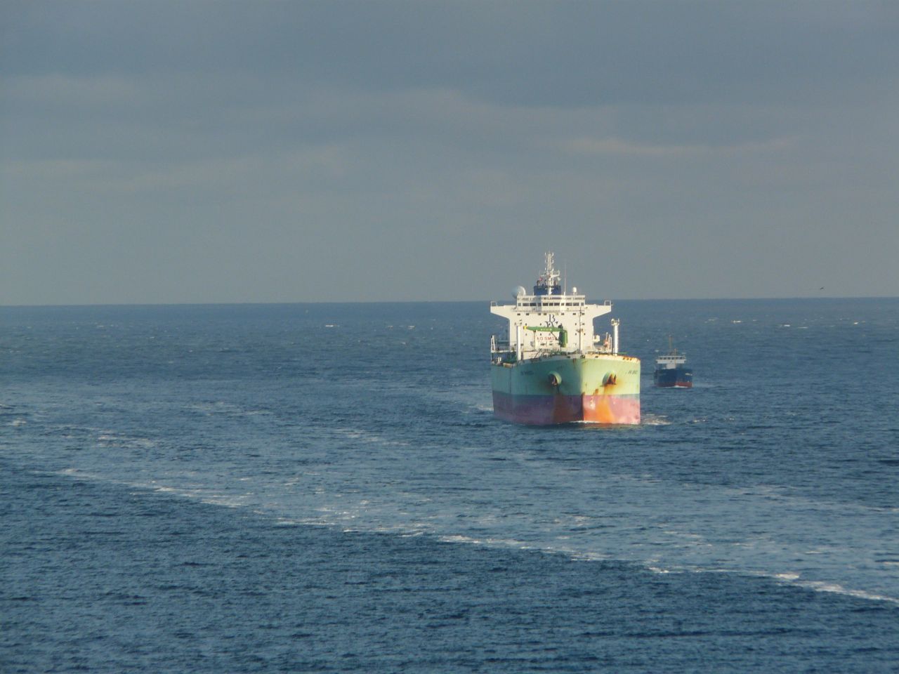 tanker