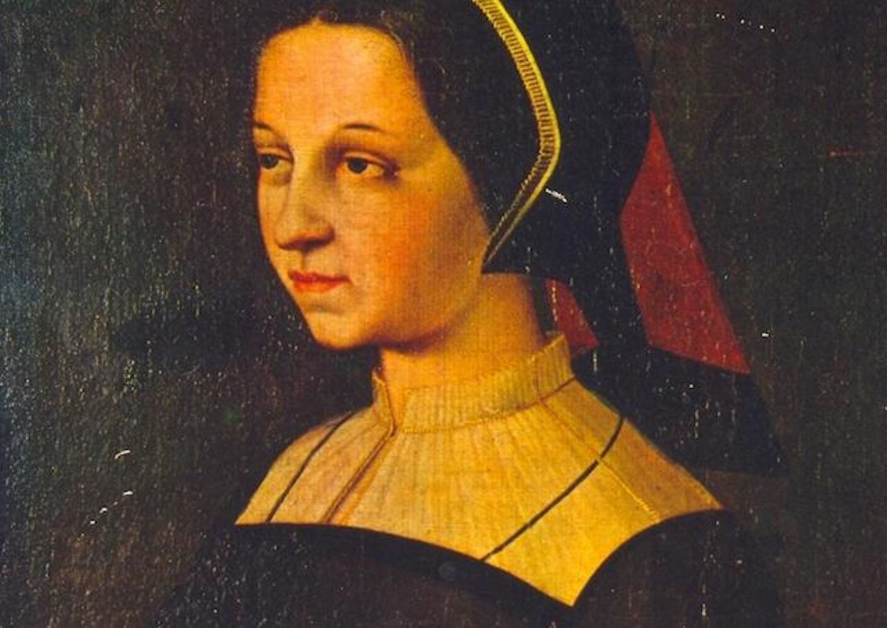 Svätá Jana Františka de Chantal,