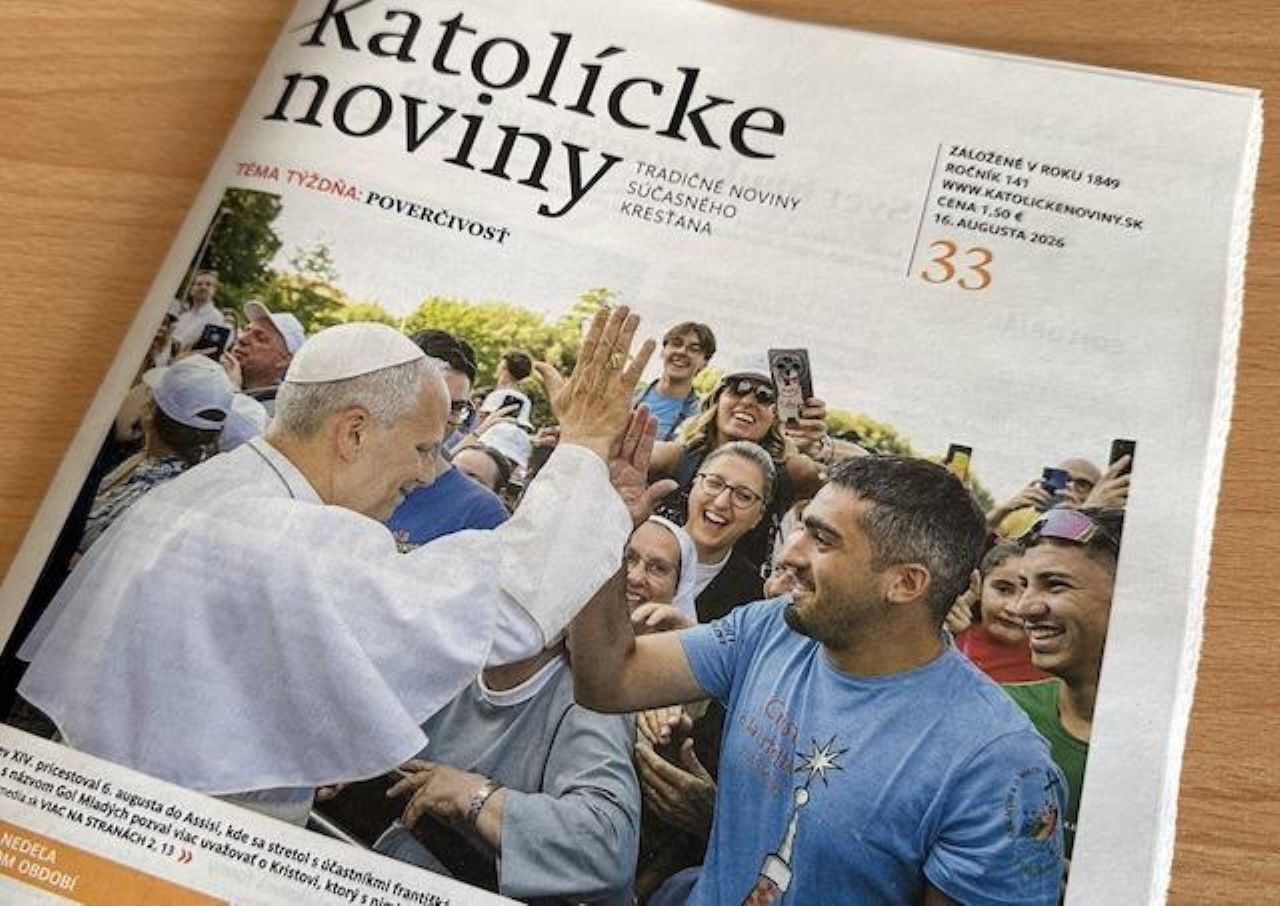 katolícke noviny
