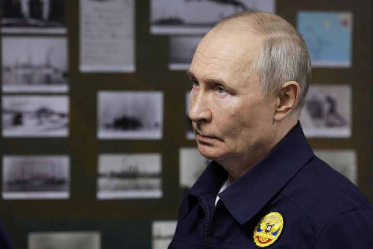 Vladimir Putin