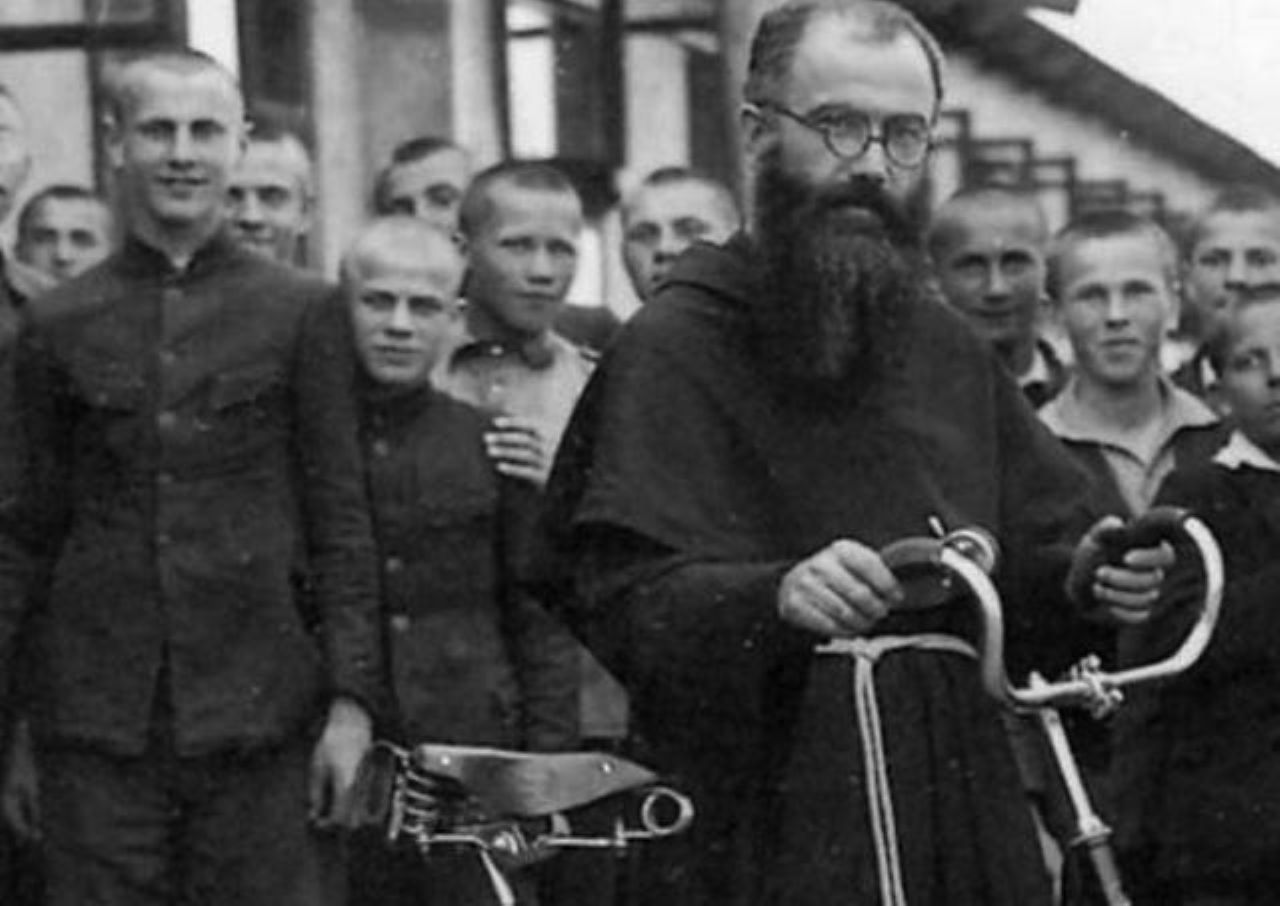 Maximilián Kolbe