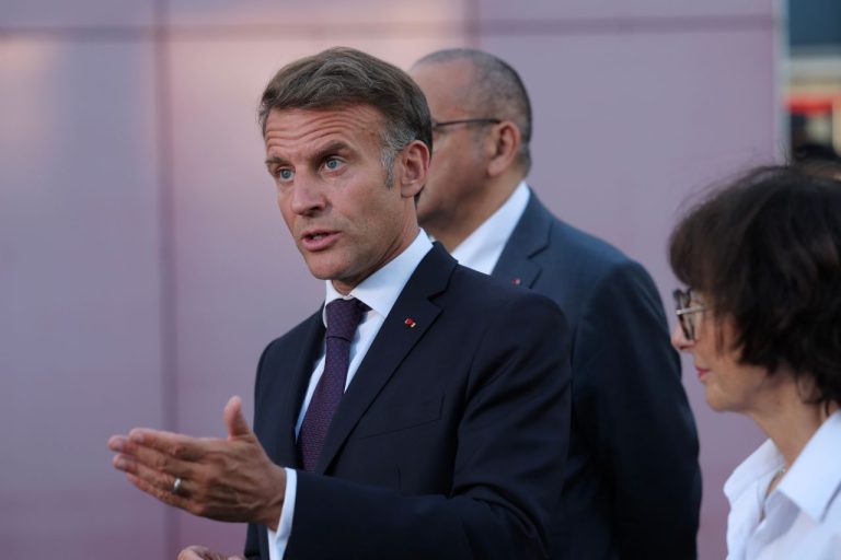 Emmanuel Macron