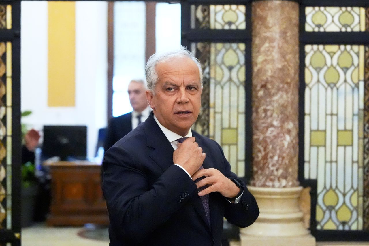 Taliansky minister vnútra Matteo Piantedosi