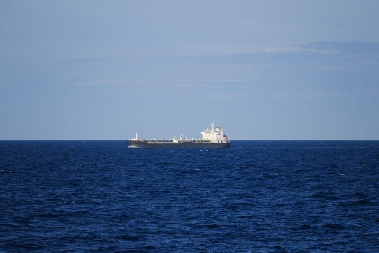 tanker