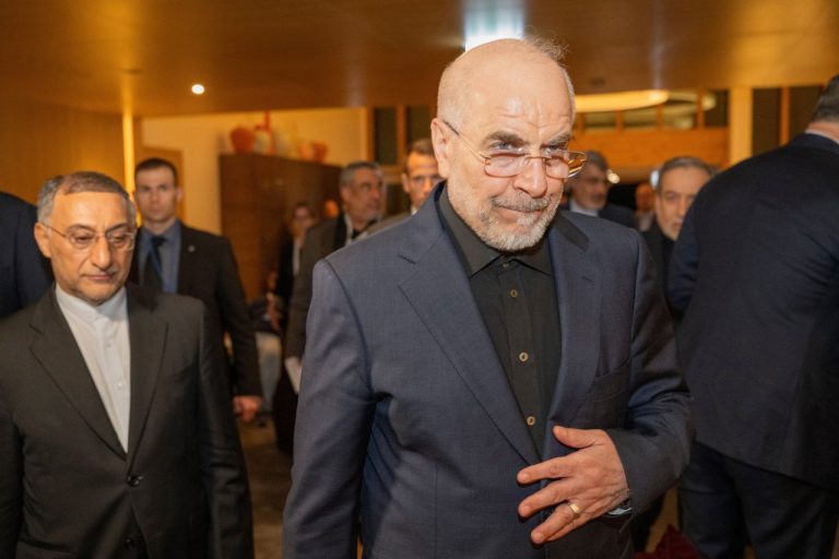 Mohammed Bagher Ghalibaf