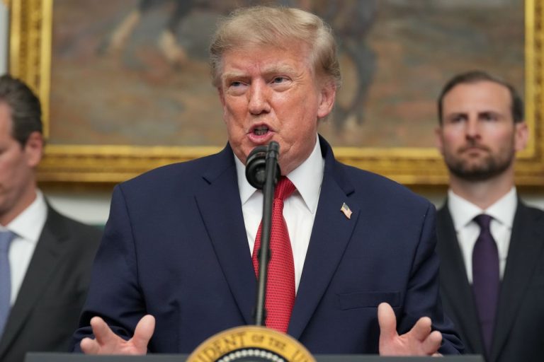 Americký prezident Donald Trump