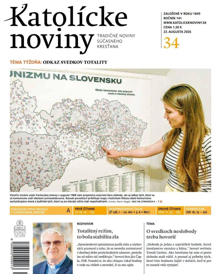 Katolícke noviny