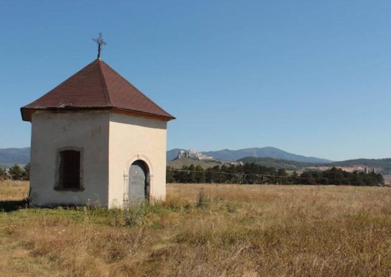 Kaplnka sv. Rozálie