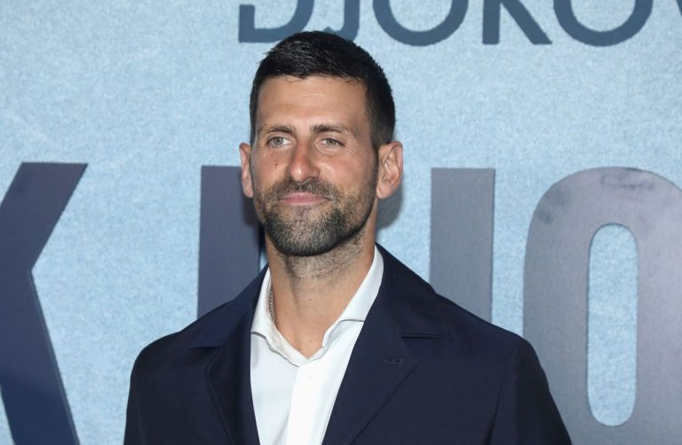 Novak Djokovič