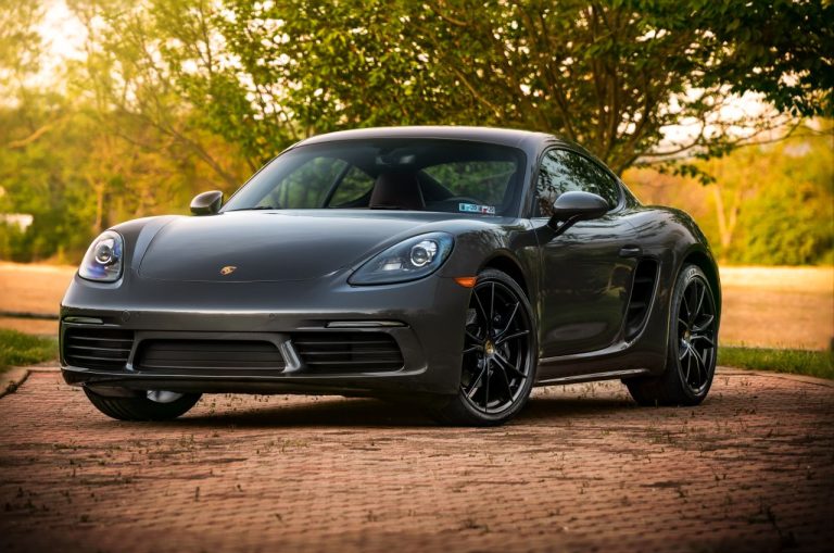 porsche
