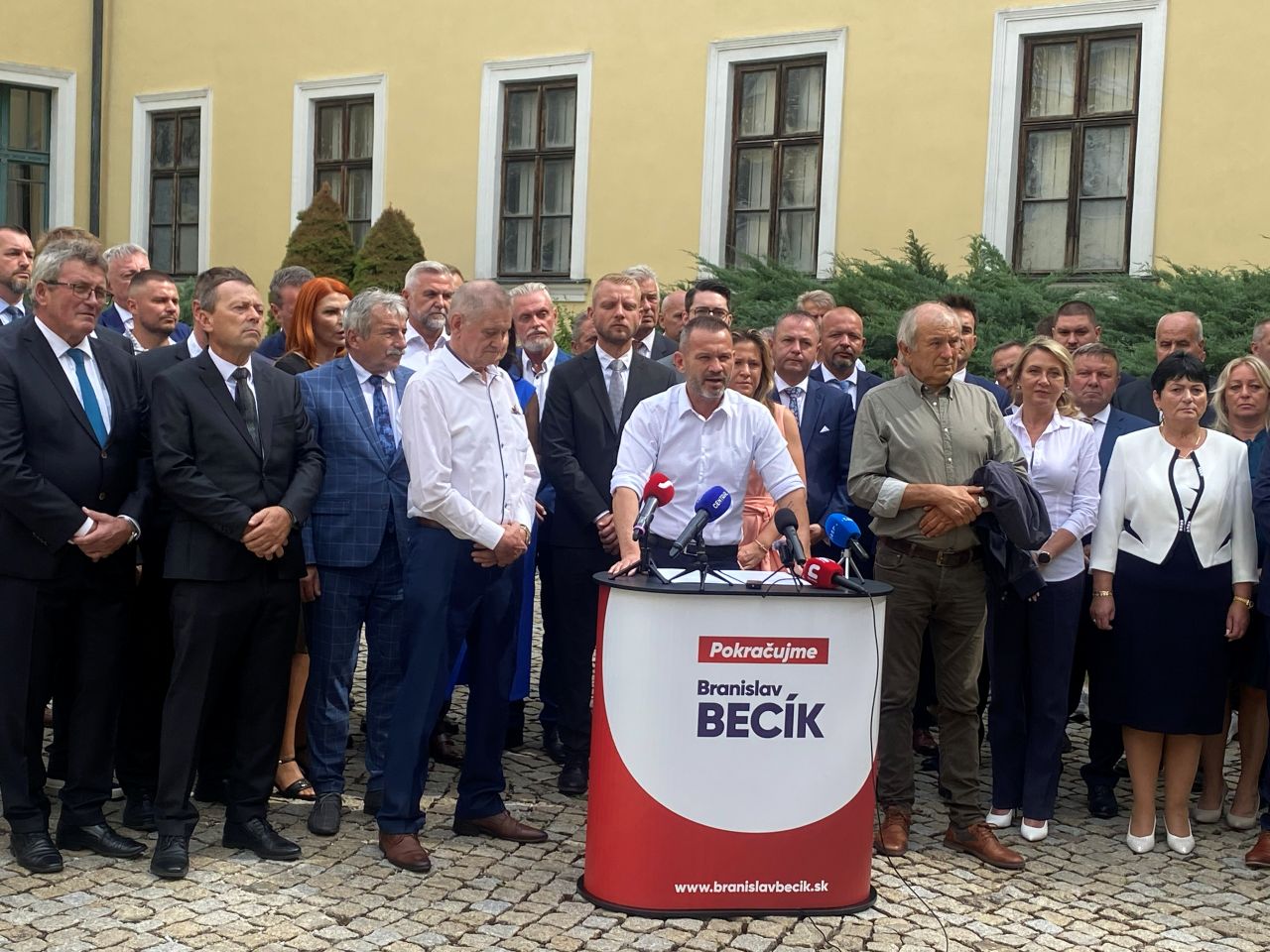 Branislav Becík