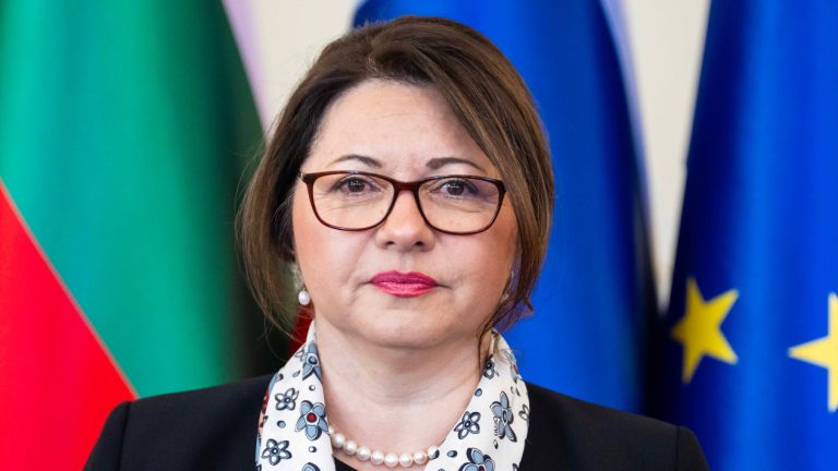 Snezhana Yoveva-Dimitrova