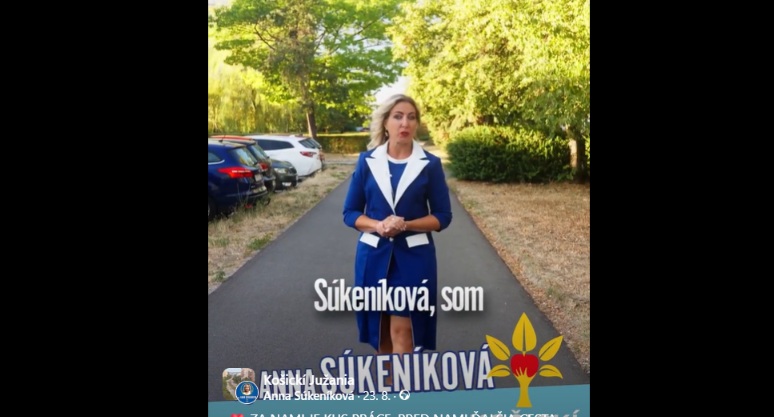 Anna Súkeníková