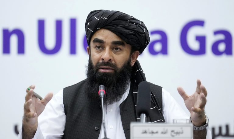 Zabiullah Mudžáhid