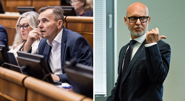 Ľubomír Galko, Branislav Gröhling
