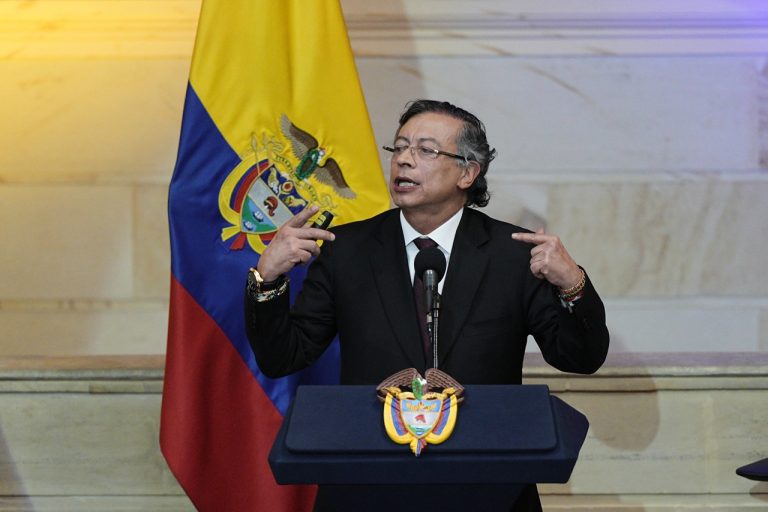 Gustavo Petro
