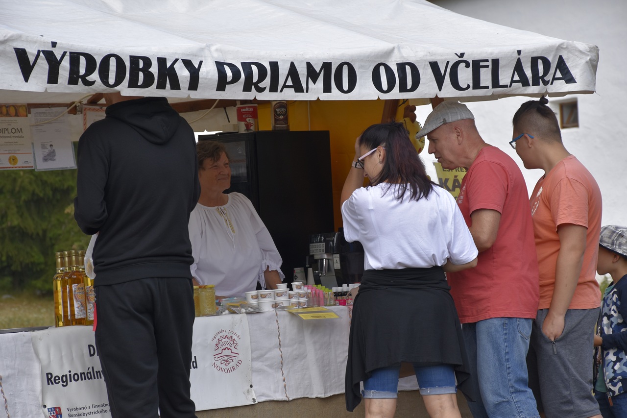 Pribylina Včelárska nedeľa