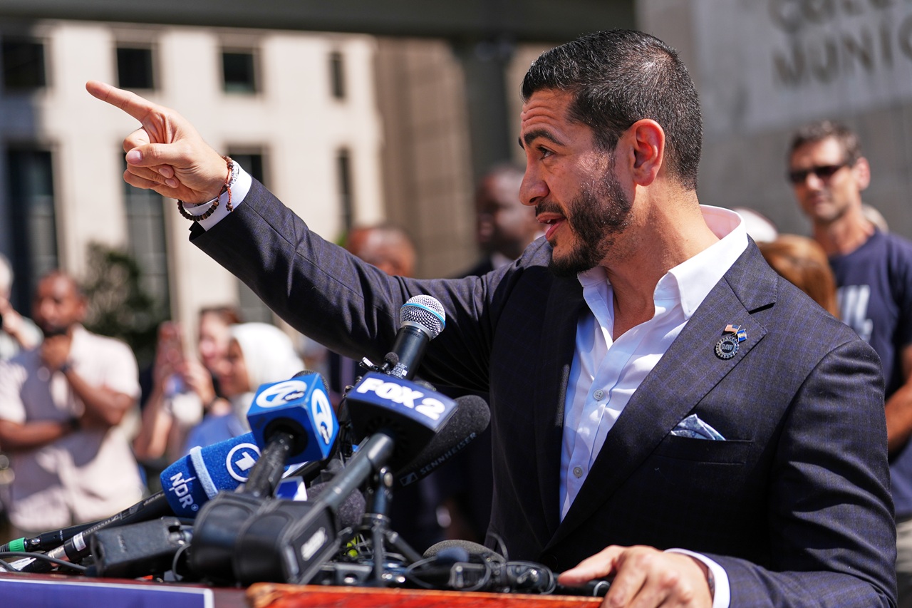 Abdul El-Sayed