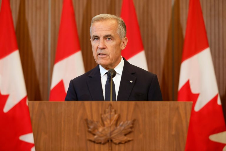 Mark Carney