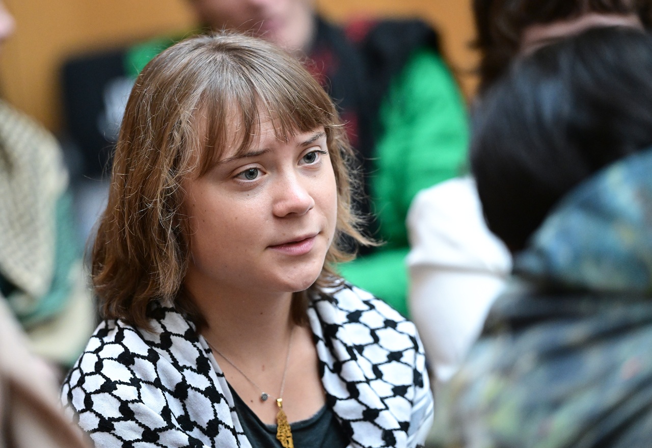 Greta Thunbergová