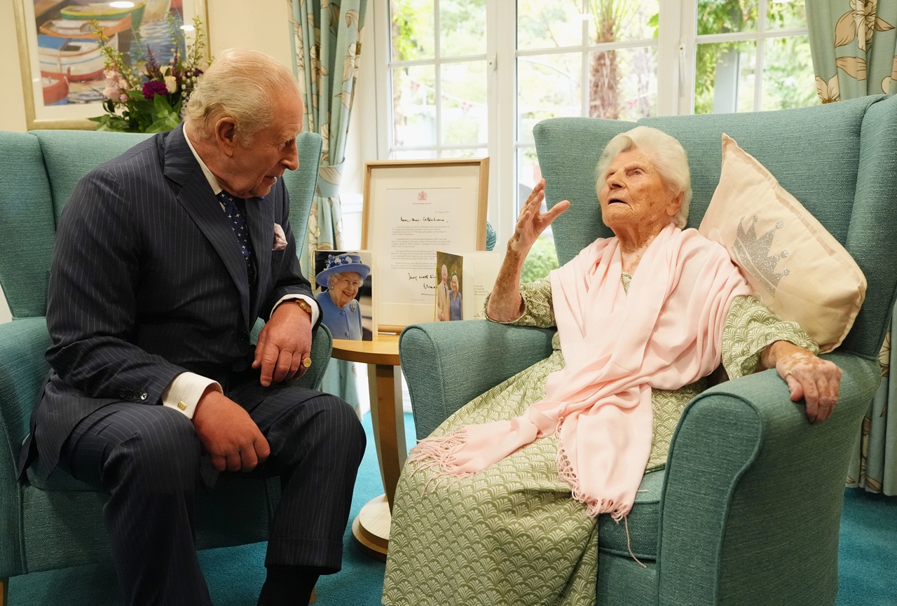 Ethel Caterhamová