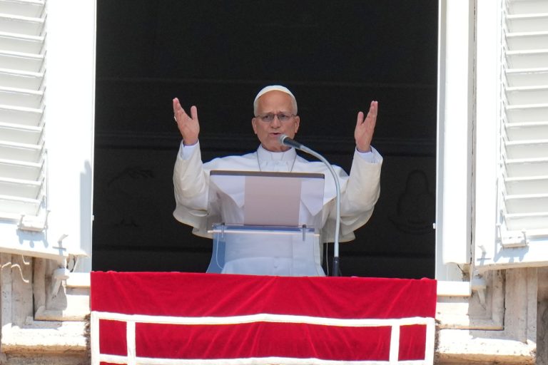 pápež Lev XIV.