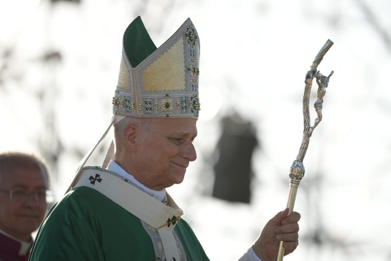 pápež Lev XIV.