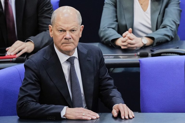 Olaf Scholz